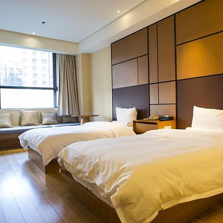 Ji Hotel Tianjin Huayuan Exteriér fotografie