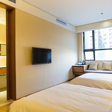 Ji Hotel Tianjin Huayuan Exteriér fotografie