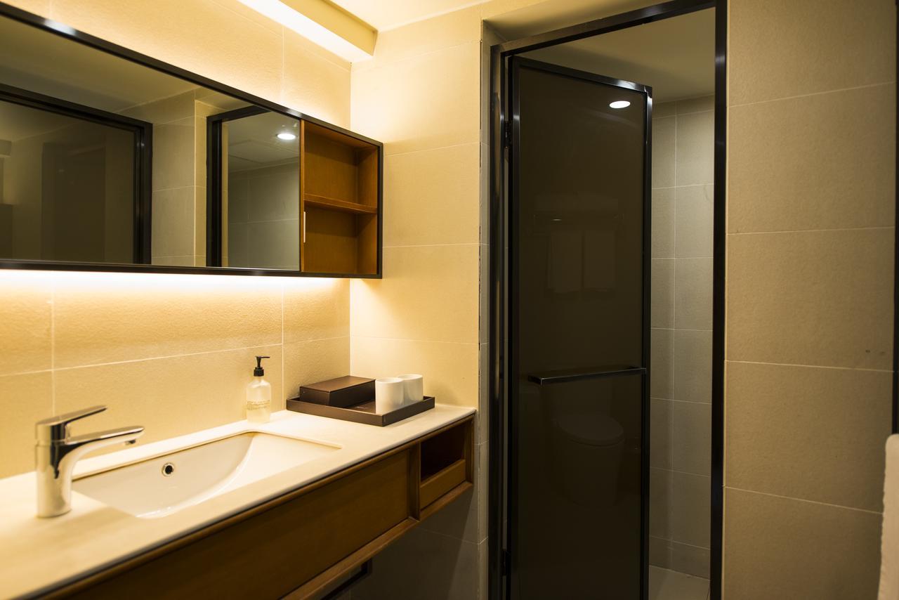 Ji Hotel Tianjin Huayuan Exteriér fotografie