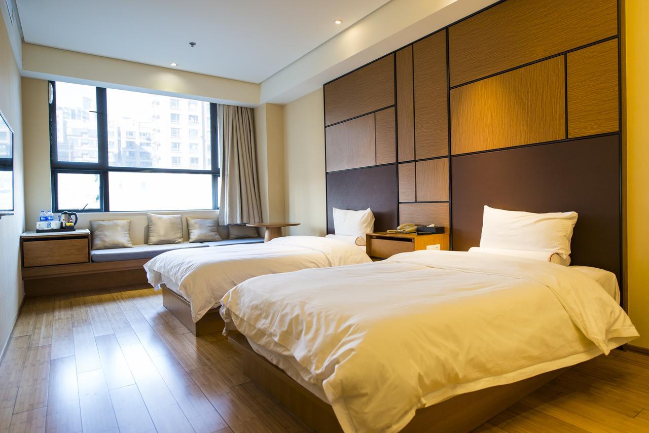 Ji Hotel Tianjin Huayuan Exteriér fotografie