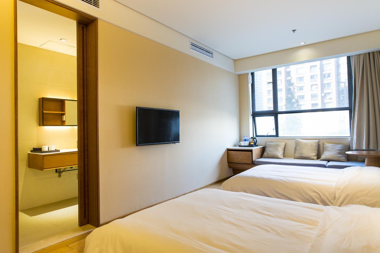 Ji Hotel Tianjin Huayuan Exteriér fotografie