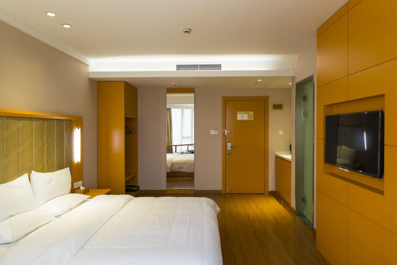 Ji Hotel Tianjin Huayuan Exteriér fotografie