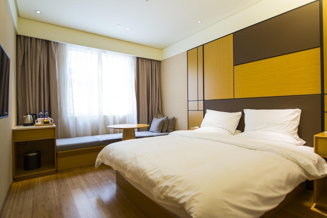 Ji Hotel Tianjin Huayuan Exteriér fotografie