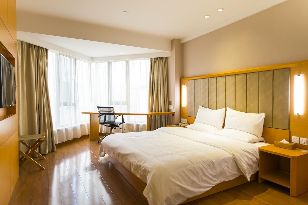 Ji Hotel Tianjin Huayuan Exteriér fotografie