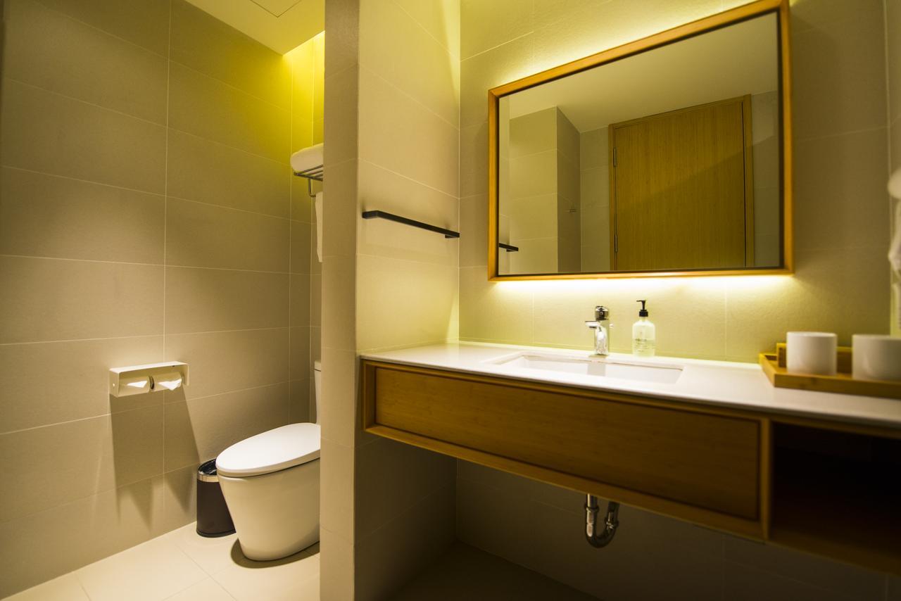 Ji Hotel Tianjin Huayuan Exteriér fotografie