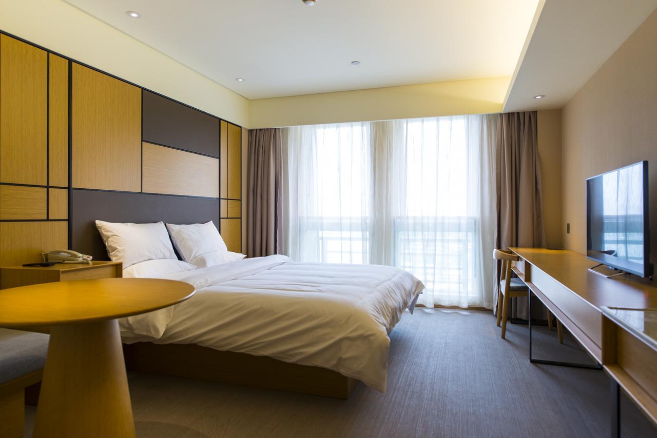 Ji Hotel Tianjin Huayuan Exteriér fotografie