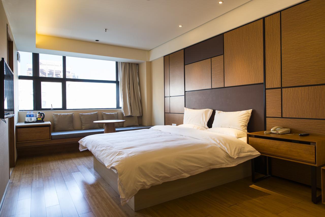 Ji Hotel Tianjin Huayuan Exteriér fotografie