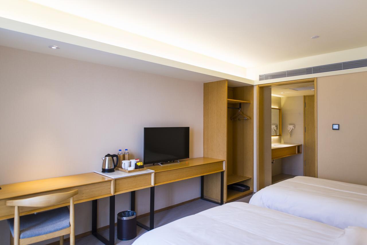 Ji Hotel Tianjin Huayuan Exteriér fotografie