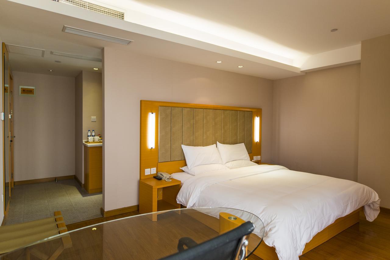 Ji Hotel Tianjin Huayuan Exteriér fotografie