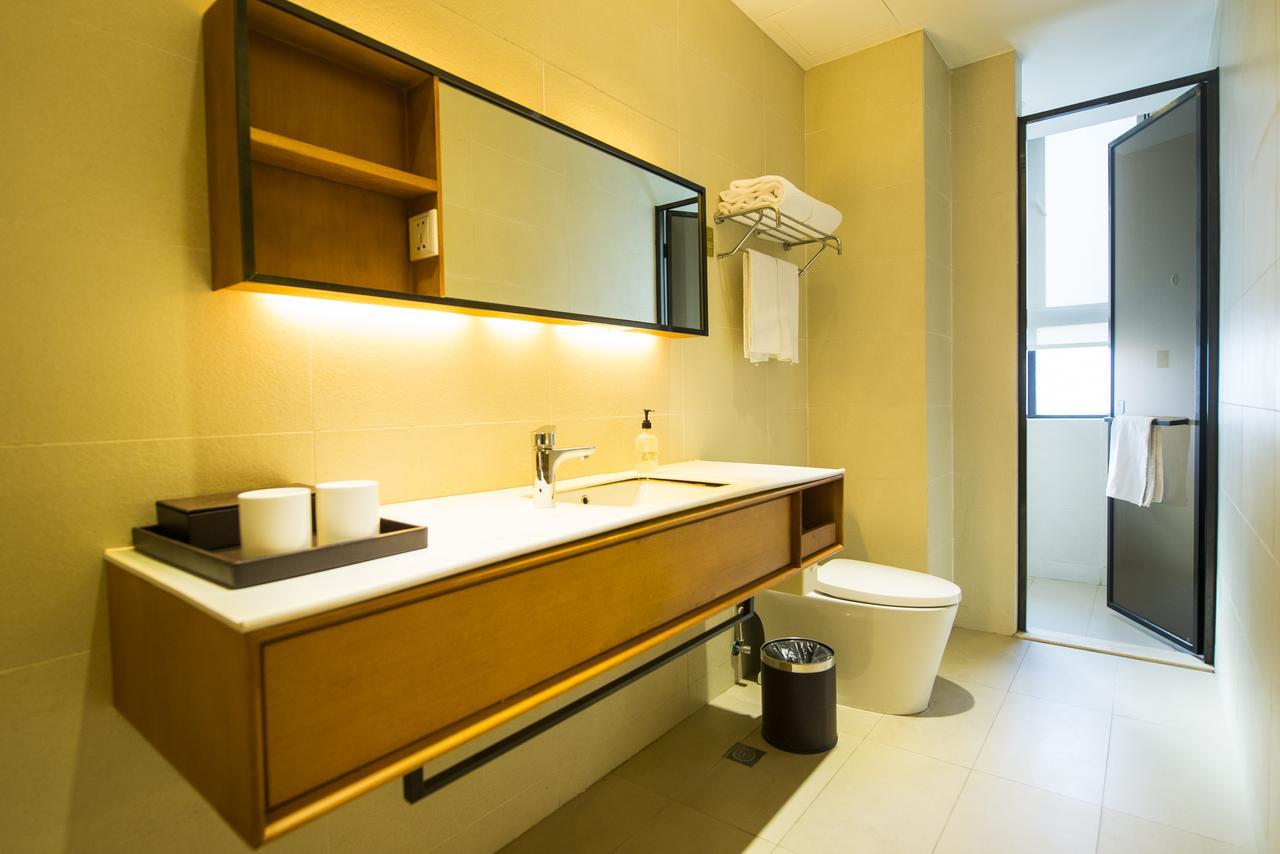 Ji Hotel Tianjin Huayuan Exteriér fotografie