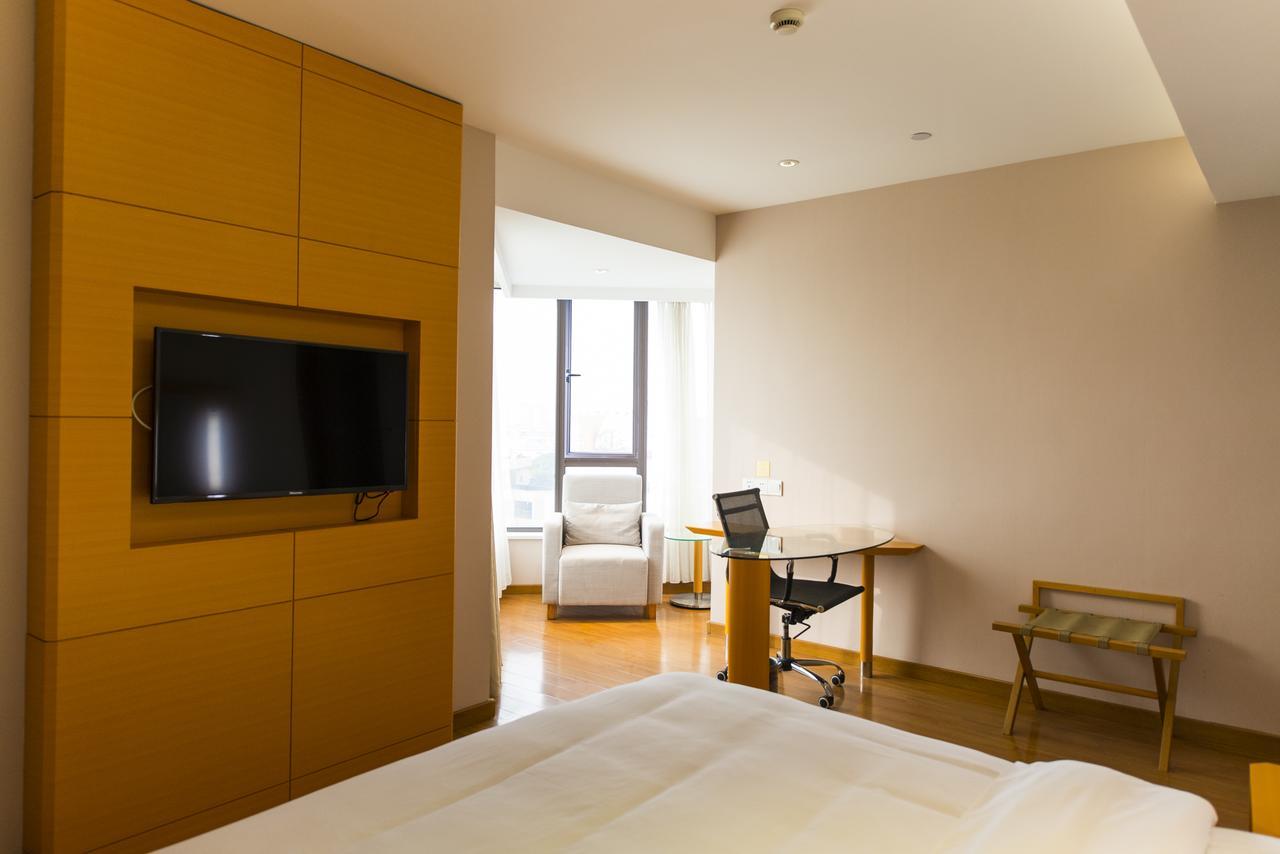 Ji Hotel Tianjin Huayuan Exteriér fotografie